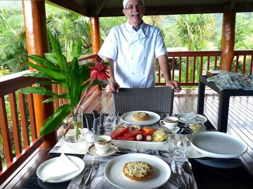 Daintree Manor B&B מראה חיצוני תמונה