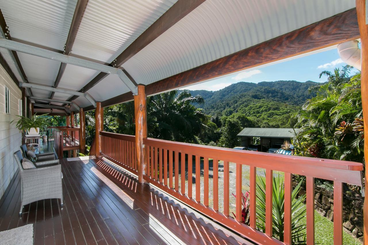 Daintree Manor B&B מראה חיצוני תמונה