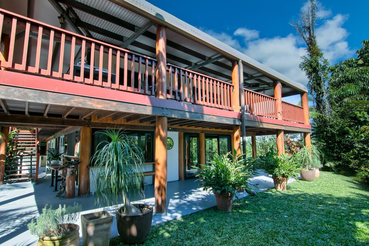 Daintree Manor B&B מראה חיצוני תמונה