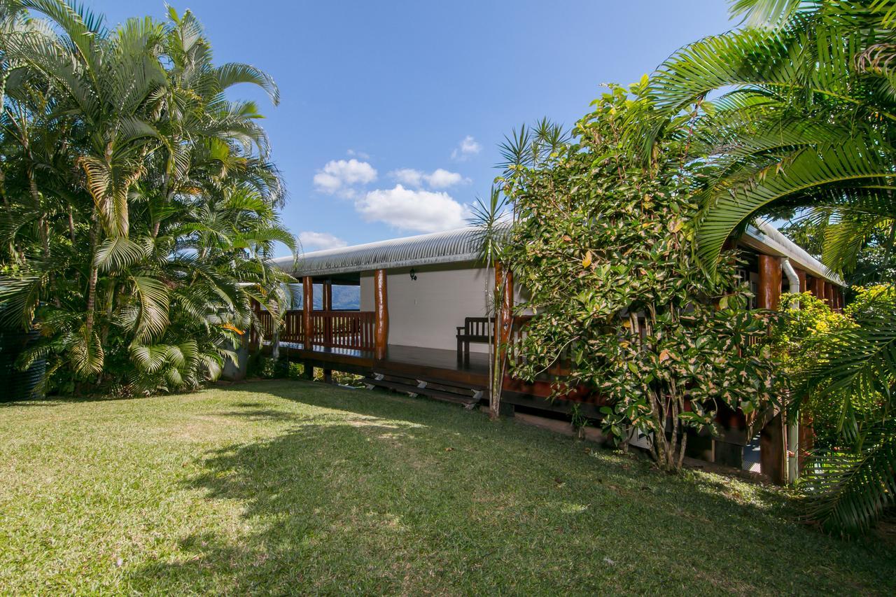 Daintree Manor B&B מראה חיצוני תמונה