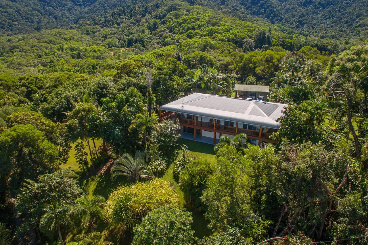 Daintree Manor B&B מראה חיצוני תמונה