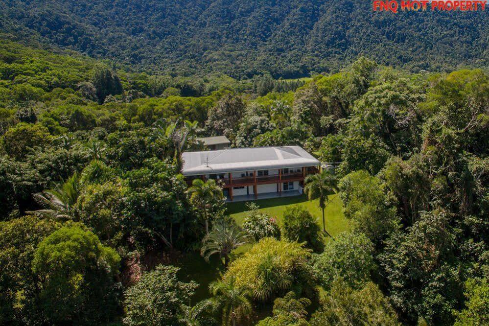 Daintree Manor B&B מראה חיצוני תמונה
